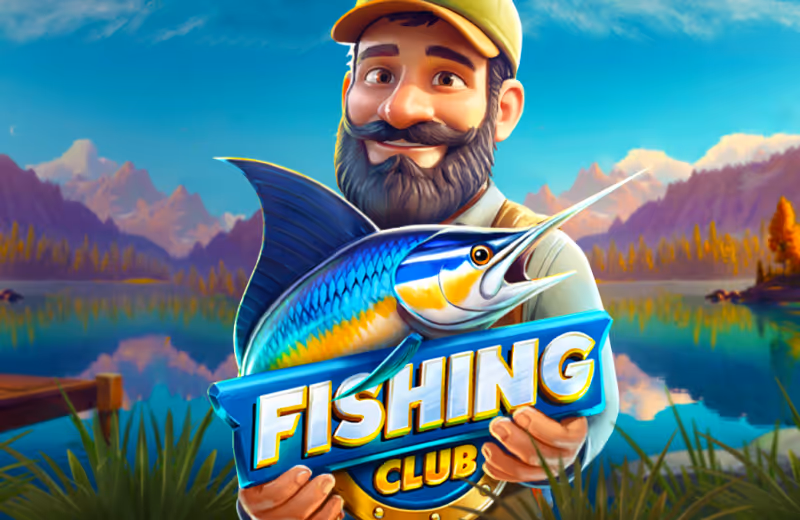 Fishing Club BGaming Logo