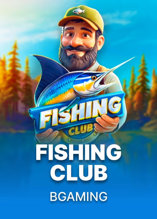 Fishing Club BGaming Icon