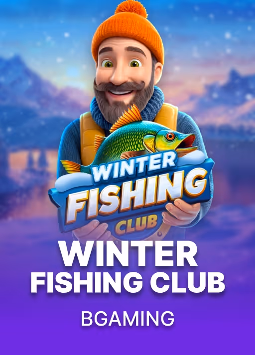 Winter Fishing Club BGaming Icon