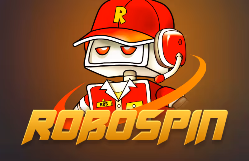 RoboSpin BGaming Logo