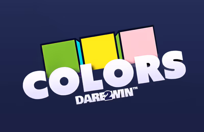 Colors Dare2Win Hacksaw Logo