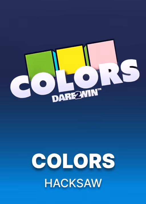 Colors Dare2Win Hacksaw Icon