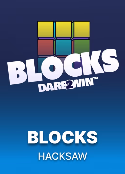 Blocks Dare2Win Gaming Icon
