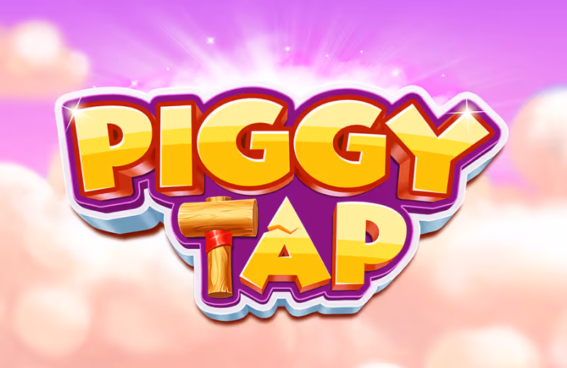 Piggy Tap Onlyplay Logo