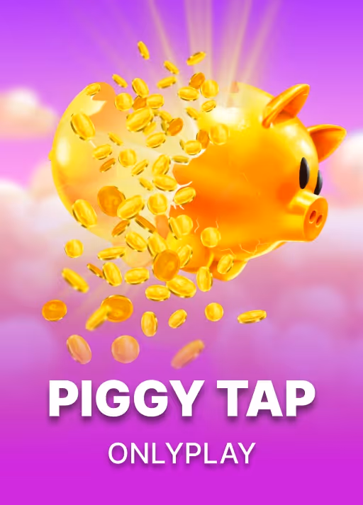 Piggy Tap Onlyplay Icon