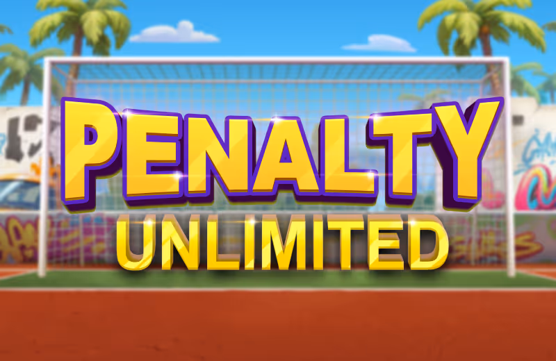 Penalty Unlimited InOut Games Logo