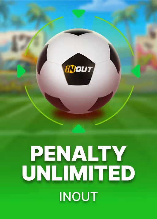 Penalty Unlimited InOut Games Icon