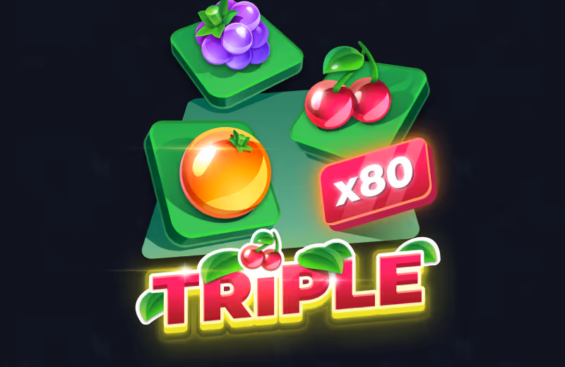Triple InOut Games Logo