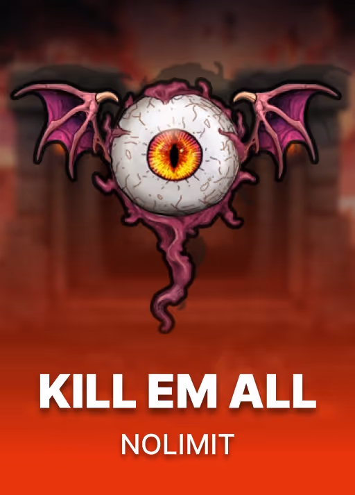 Kill Em All Nolimit City Icon