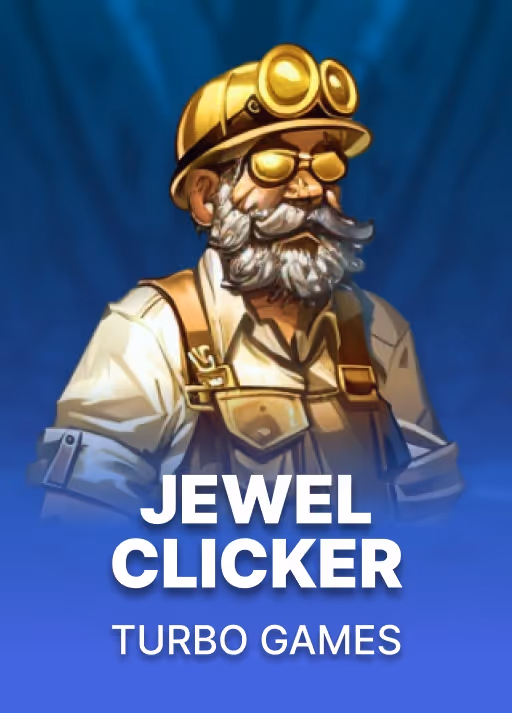 Jewel Clicker Turbo Games Icon
