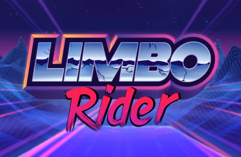 Limbo Rider Turbo Games Logo