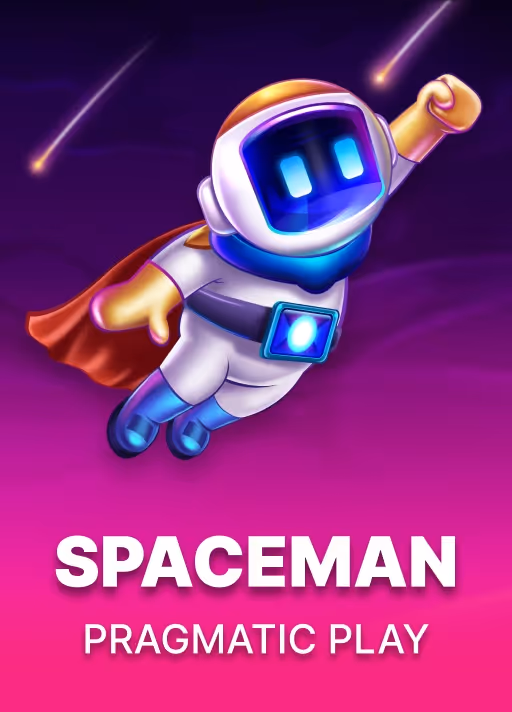 Spaceman Pragmatic Play Icon