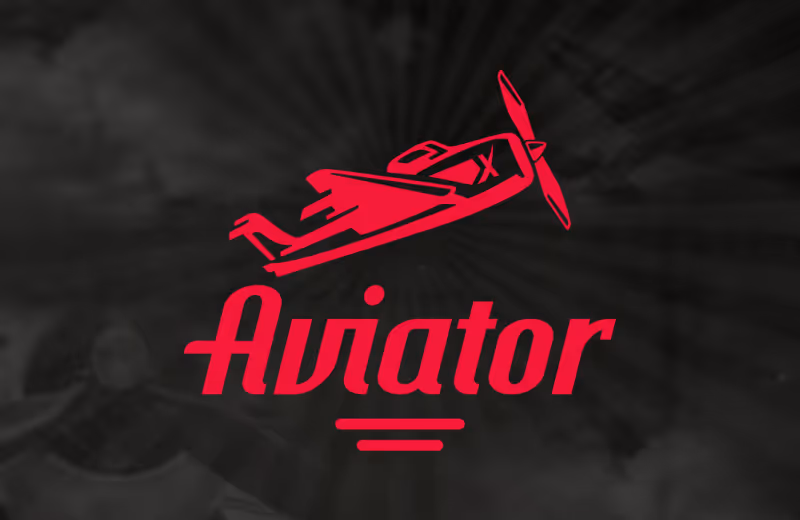 Aviator Spribe Logo
