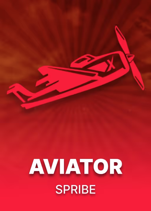 Aviator Spribe Icon