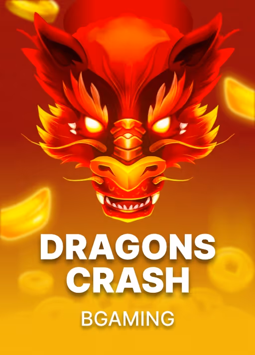 Dragons Crash BGaming Icon