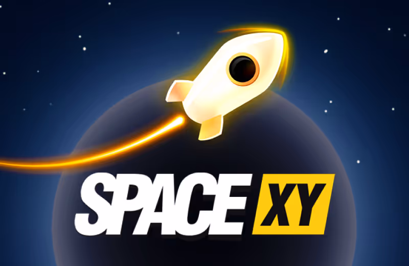 Space XY BGaming Logo