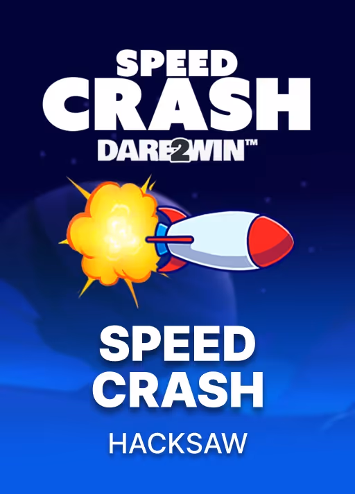 Speed Crash Dare2Win Hacksaw Icon