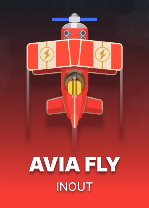Avia Fly InOut Games Icon