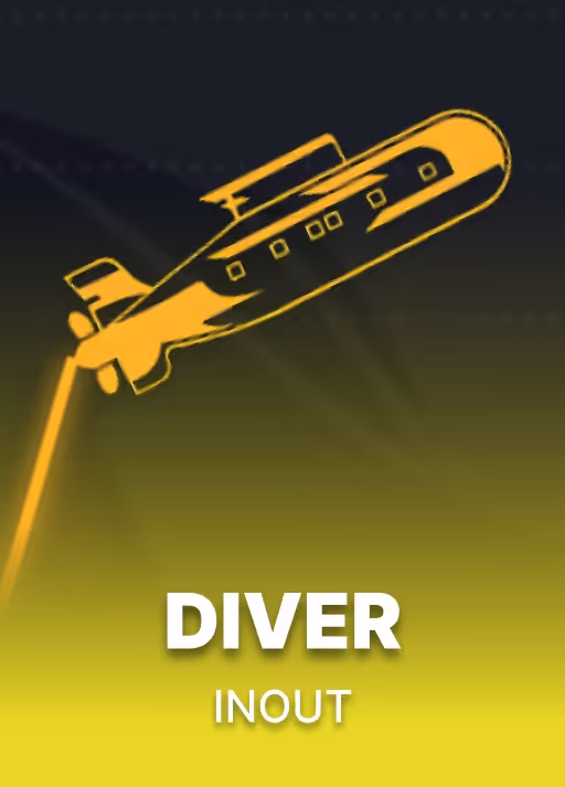 Diver InOut Games Icon