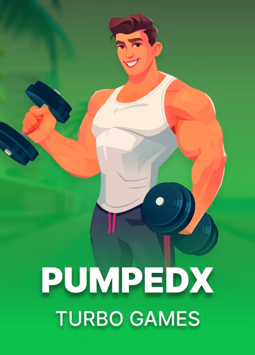 PumpedX Turbo Games Icon