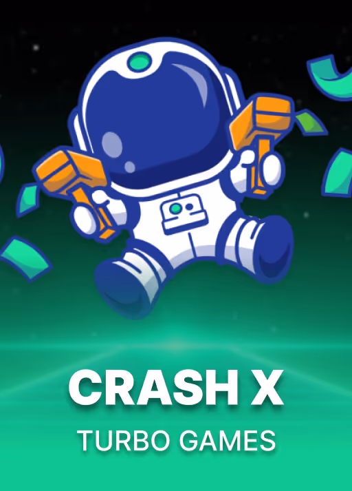 Crash X Turbo Games Icon