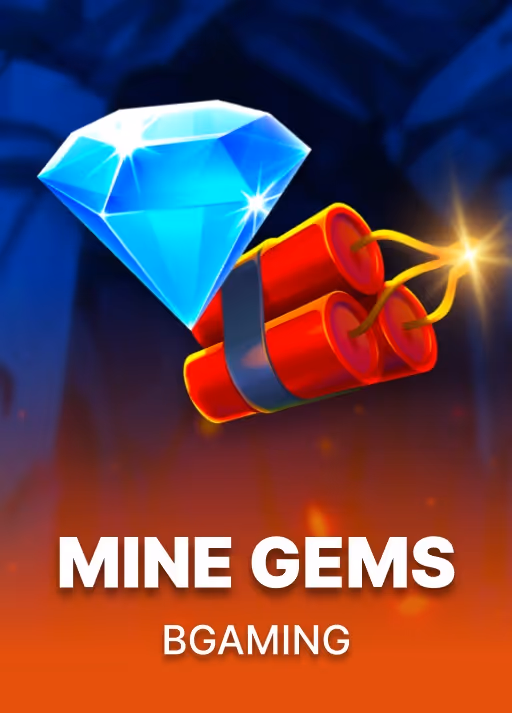 Mine Gems BGaming Icon