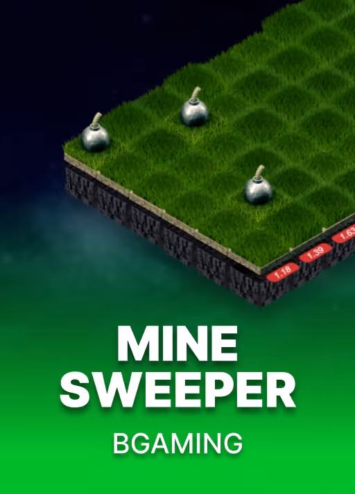 Minesweeper BGaming Icon