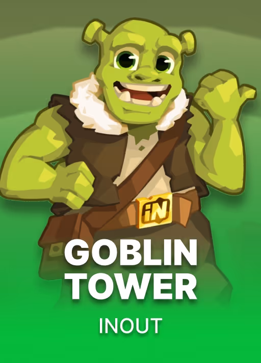 Goblin Tower InOut Games Icon