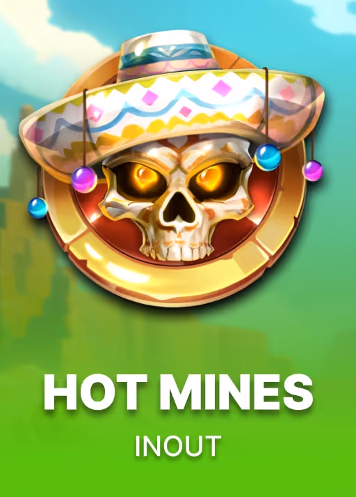 Hot Mines InOut Games Icon