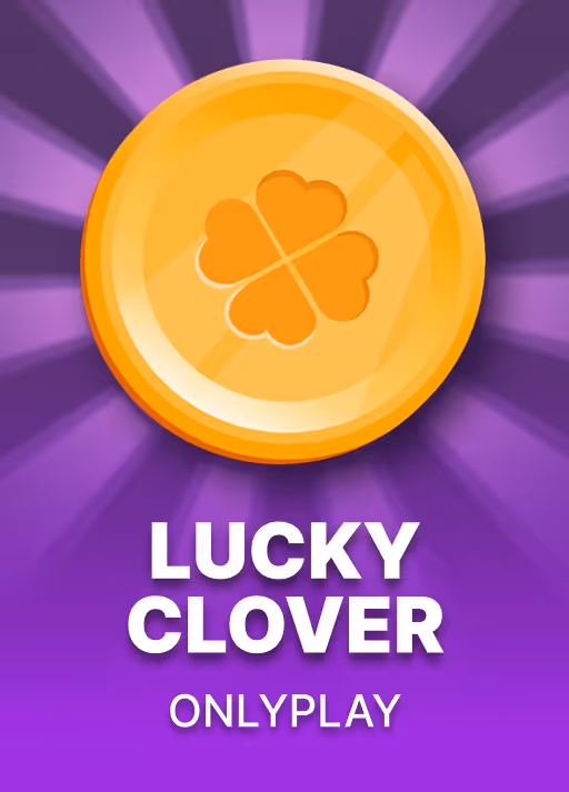 Lucky Clover InOut Games Icon
