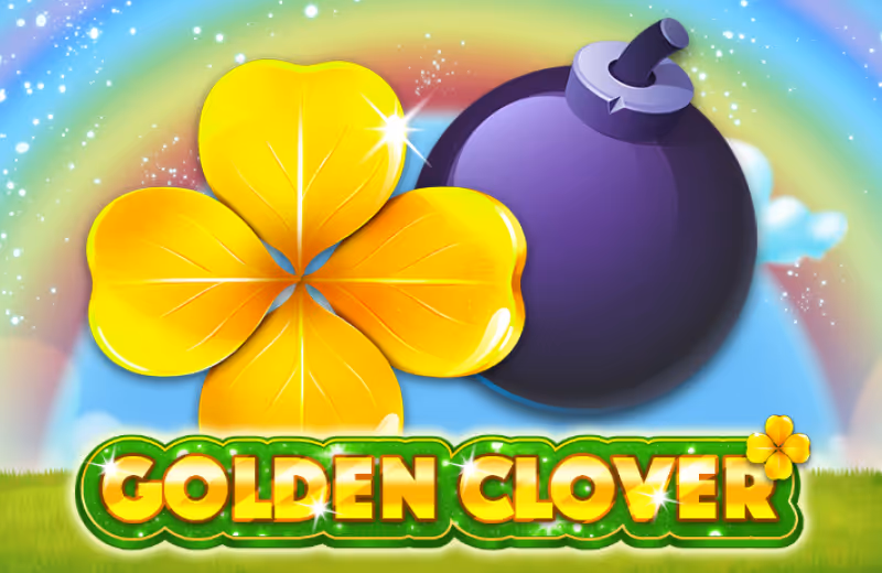 Golden Clover Onlyplay Logo