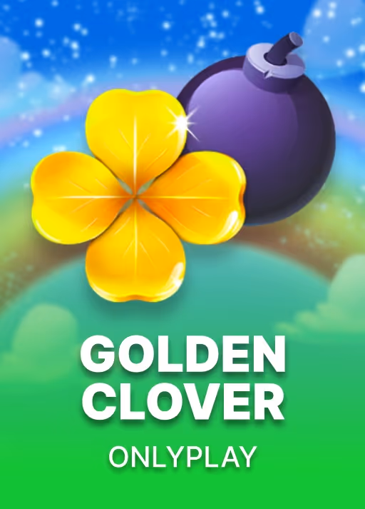 Golden Clover Onlyplay Icon