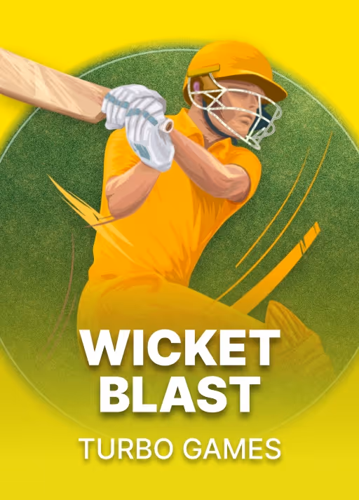 Wicket Blast Turbo Games Icon