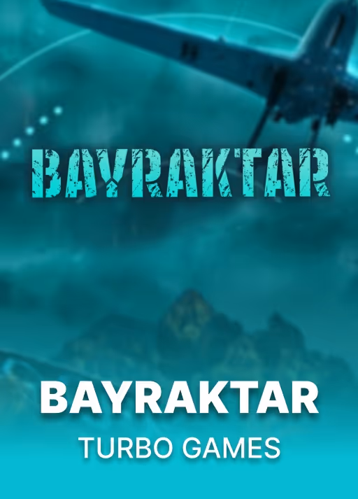 Bayraktar Turbo Games Icon