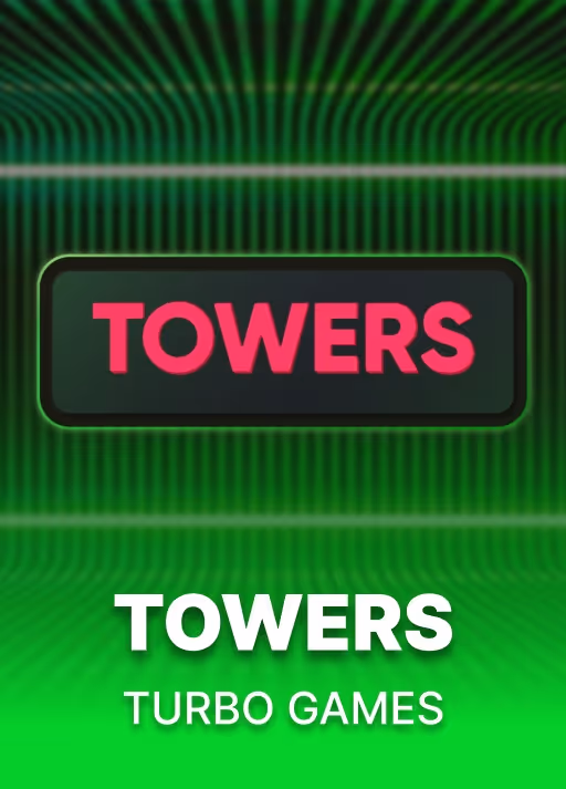 Towers Turbo Games Icon