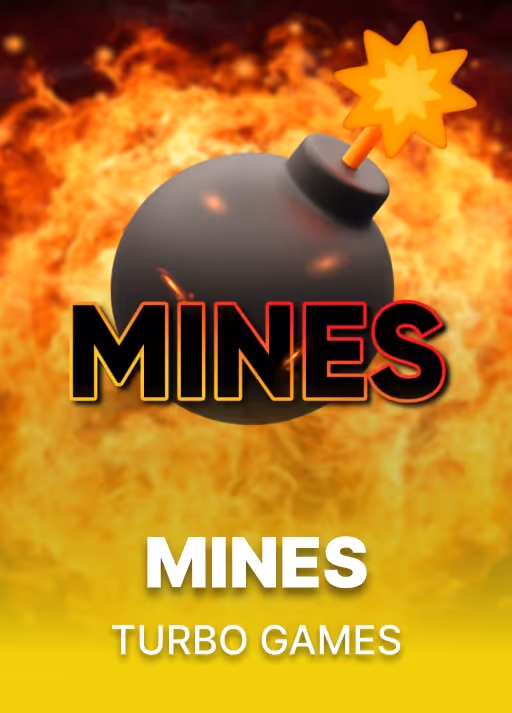 Mines Turbo Games Icon