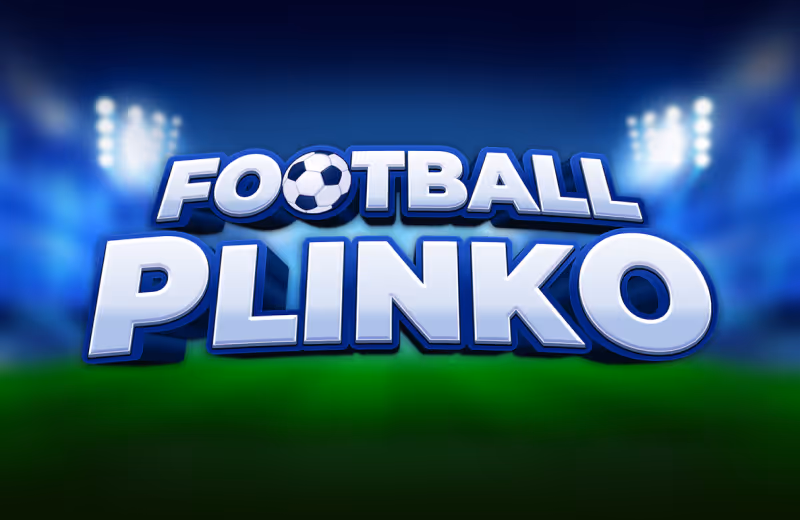 Football Plinko BGaming Logo
