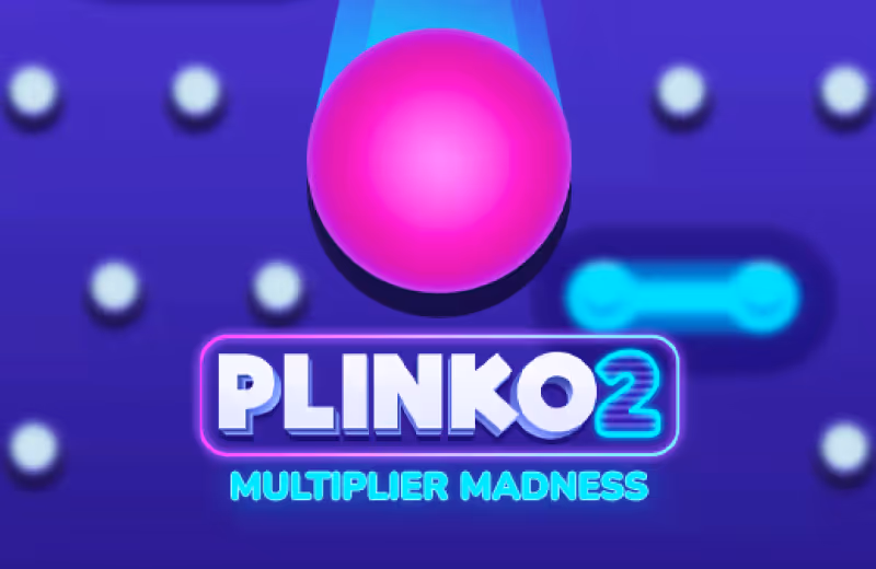 Plinko 2 BGaming Logo