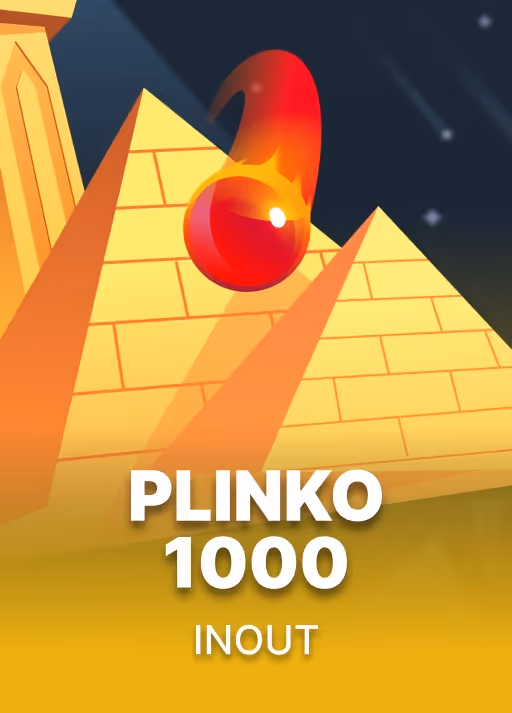 Plinko 1000 InOut Games Icon