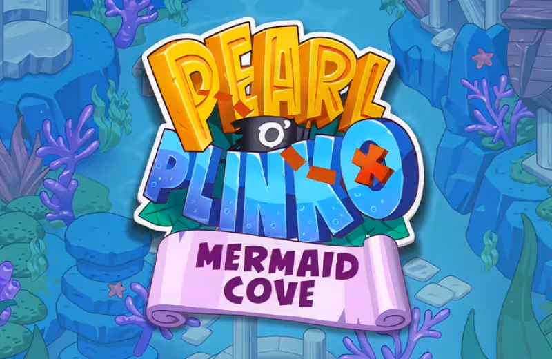 Mermaid Cove Quickspin Logo