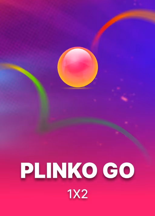 Plinko GO 1x2 Gaming Icon