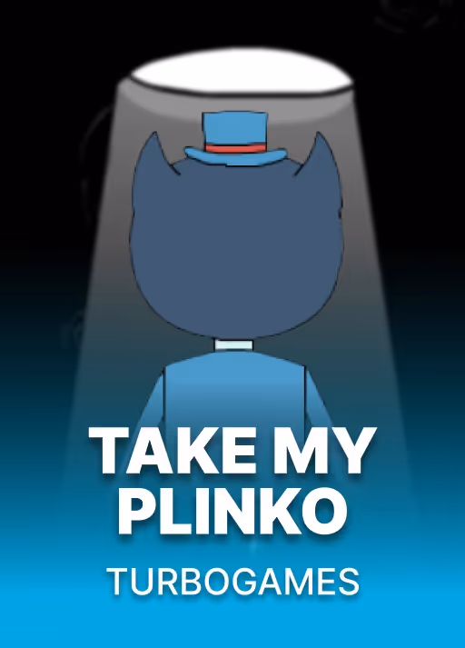 Take My Plinko Turbo Games Icon