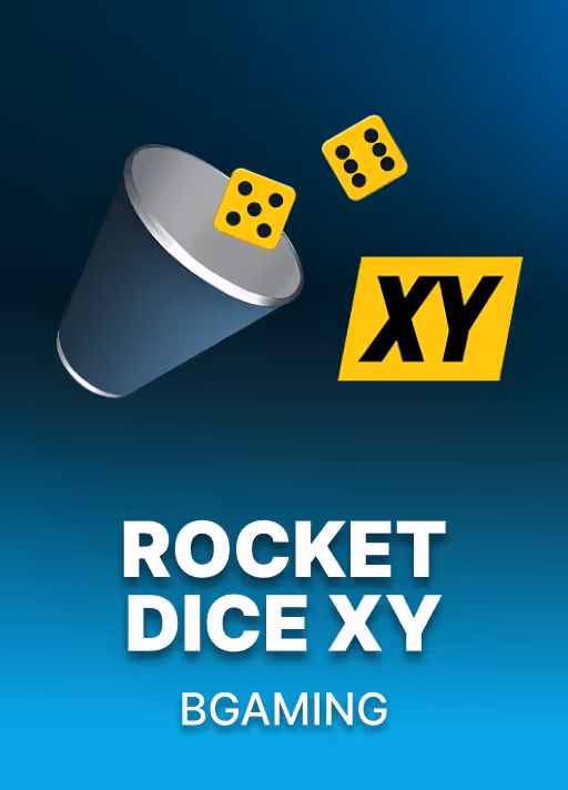 Rocket Dice XY BGaming Icon