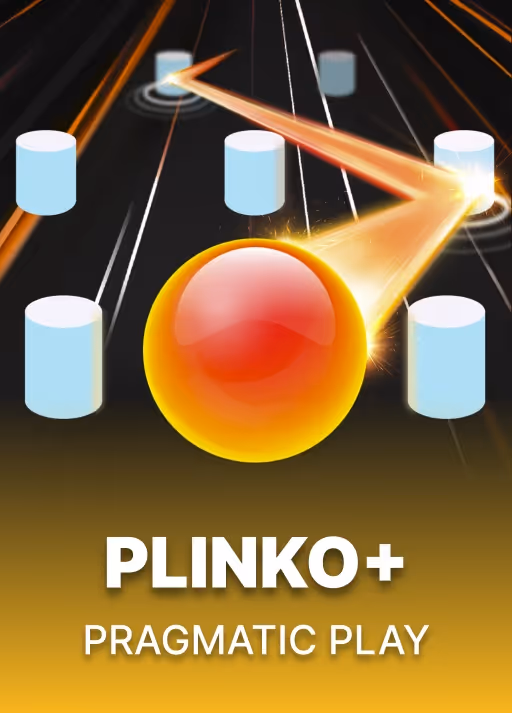 Plinko+ Pragmatic Play Icon