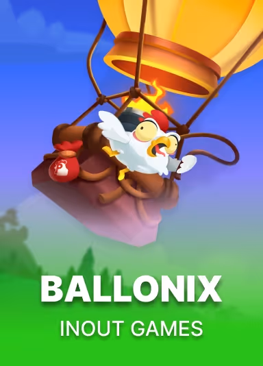 BalloniX InOut Games Icon