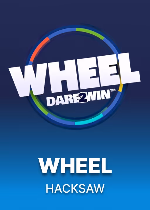 Wheel Dare2Win Hacksaw Icon