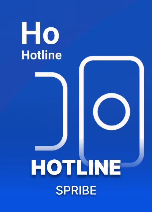 Hotline Spribe Icon