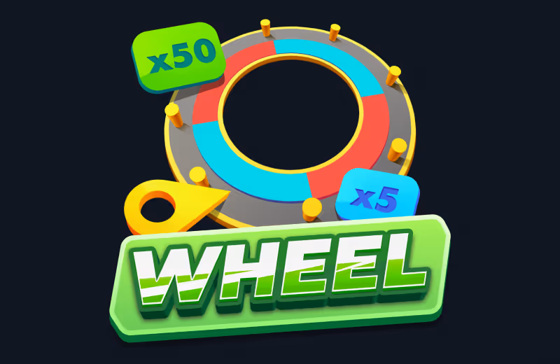 Wheel InOut Games Logo