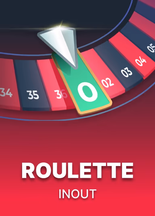 Roulette InOut Games Icon