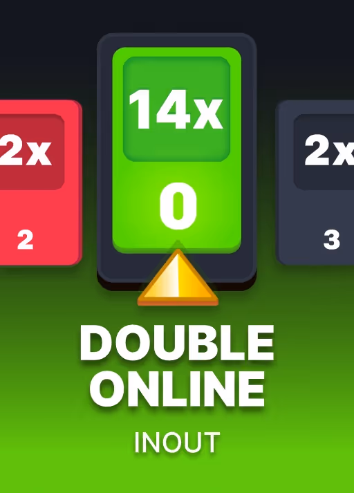 Double Online InOut Games Icon